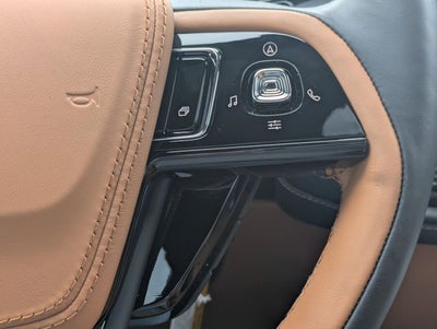 2026 Lincoln Aviator Black Label