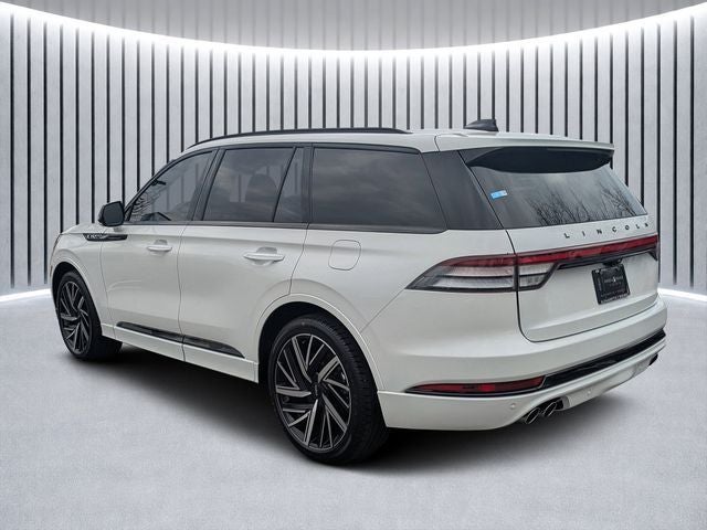 2026 Lincoln Aviator Black Label