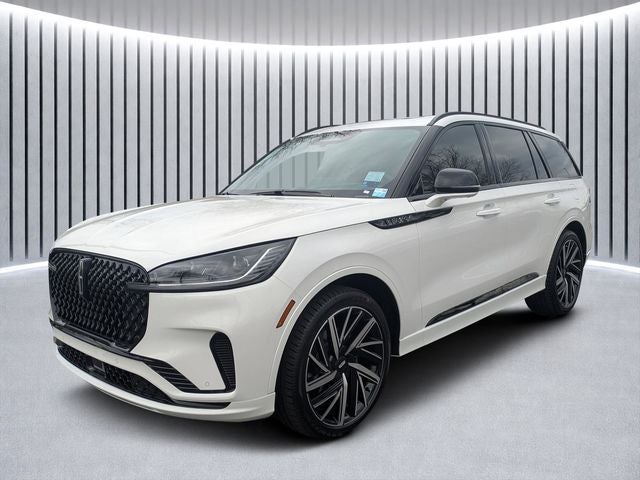 2026 Lincoln Aviator Black Label