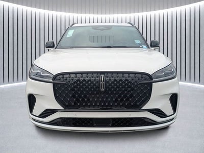 2026 Lincoln Aviator Black Label