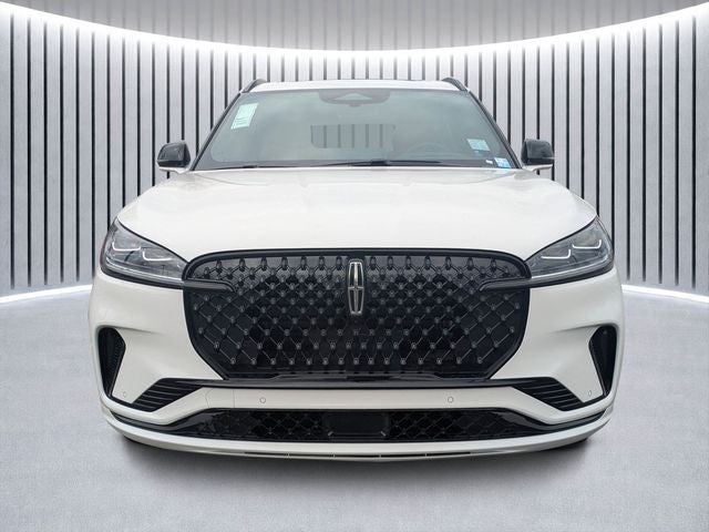 2026 Lincoln Aviator Black Label