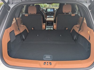 2026 Lincoln Aviator Black Label