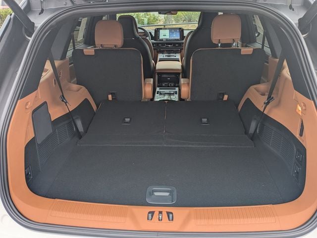 2026 Lincoln Aviator Black Label