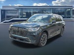 2027 Lincoln Aviator Black Label