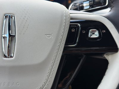 2027 Lincoln Aviator Black Label