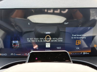 2027 Lincoln Aviator Black Label