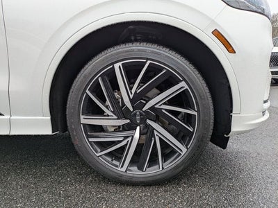 2026 Lincoln Aviator Black Label