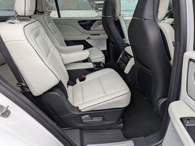 2026 Lincoln Aviator Black Label