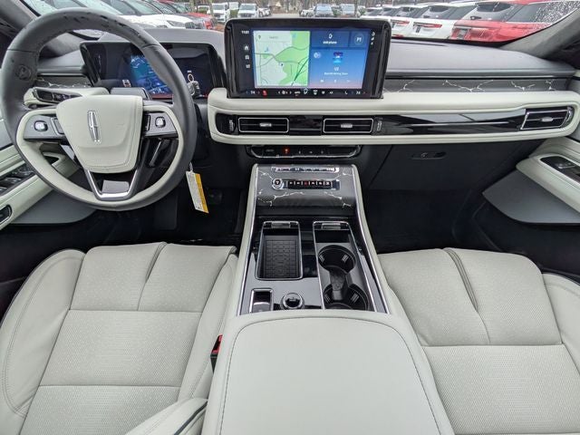2026 Lincoln Aviator Black Label