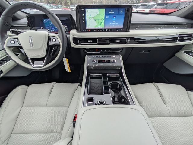 2026 Lincoln Aviator Black Label