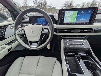 2026 Lincoln Aviator Black Label