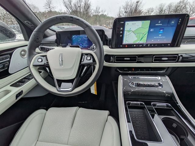 2026 Lincoln Aviator Black Label