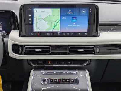 2026 Lincoln Aviator Black Label