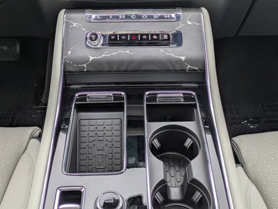 2026 Lincoln Aviator Black Label