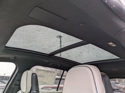 2026 Lincoln Aviator Black Label