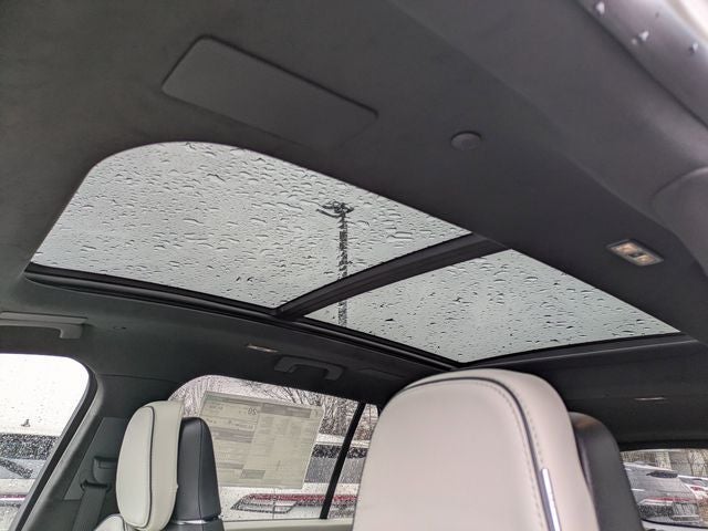 2026 Lincoln Aviator Black Label