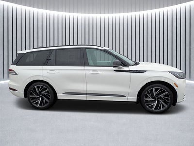 2026 Lincoln Aviator Black Label