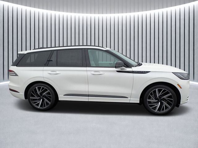 2026 Lincoln Aviator Black Label