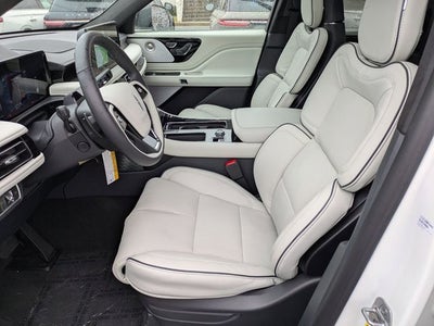 2026 Lincoln Aviator Black Label