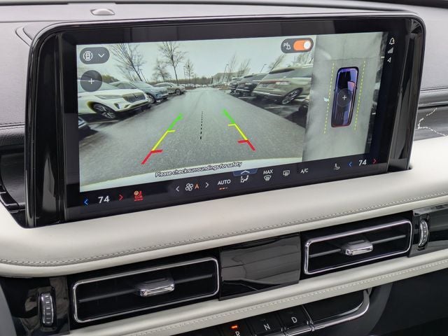 2026 Lincoln Aviator Black Label
