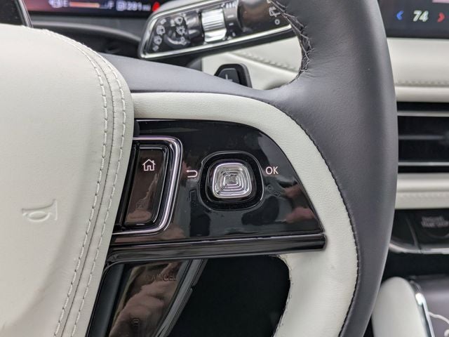 2026 Lincoln Aviator Black Label