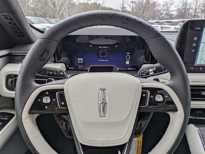 2026 Lincoln Aviator Black Label