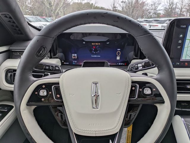 2026 Lincoln Aviator Black Label