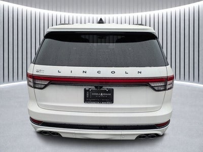 2026 Lincoln Aviator Black Label