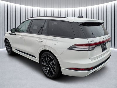 2026 Lincoln Aviator Black Label