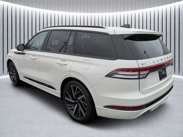 2026 Lincoln Aviator Black Label