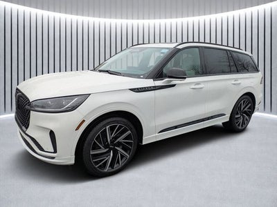 2026 Lincoln Aviator Black Label