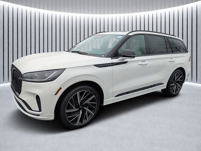 2026 Lincoln Aviator Black Label