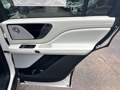 2026 Lincoln Aviator Black Label Premium
