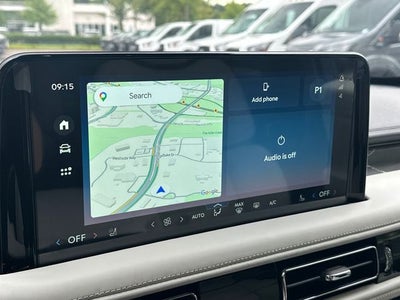 2026 Lincoln Aviator Black Label Premium
