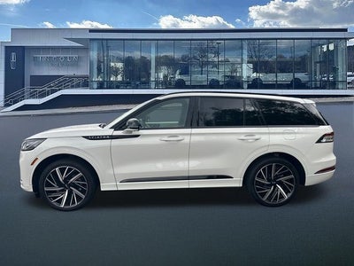 2026 Lincoln Aviator Black Label Premium