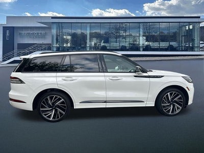 2026 Lincoln Aviator Black Label Premium