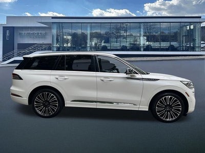 2023 Lincoln Aviator Black Label Premium