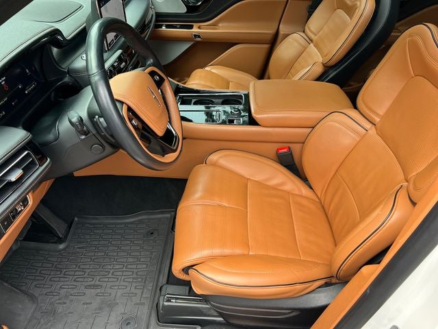 2023 Lincoln Aviator Black Label Premium