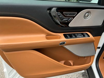 2023 Lincoln Aviator Black Label Premium