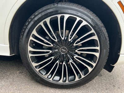 2023 Lincoln Aviator Black Label Premium