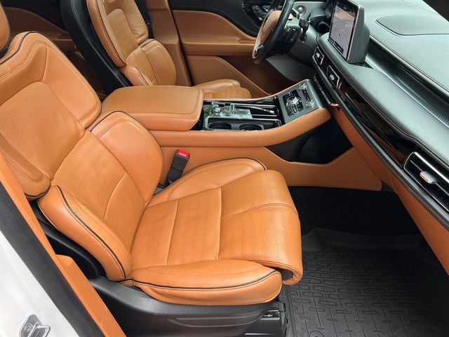 2023 Lincoln Aviator Black Label Premium