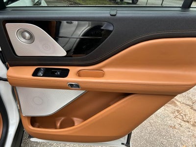 2023 Lincoln Aviator Black Label Premium