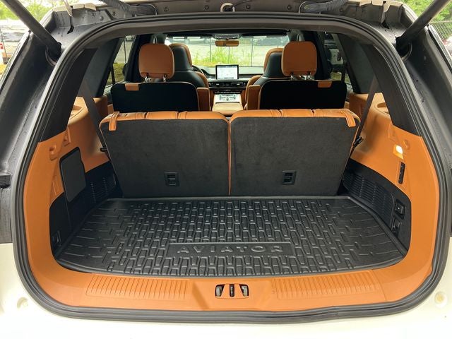 2023 Lincoln Aviator Black Label Premium