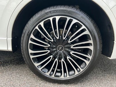 2023 Lincoln Aviator Black Label Premium