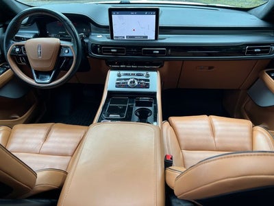 2023 Lincoln Aviator Black Label Premium