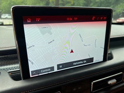 2023 Lincoln Aviator Black Label Premium