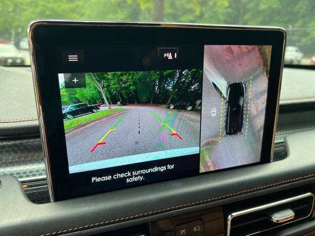 2023 Lincoln Aviator Black Label Premium