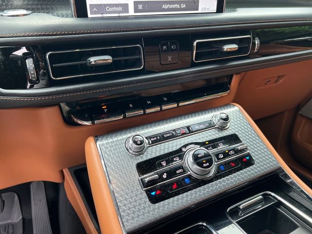 2023 Lincoln Aviator Black Label Premium
