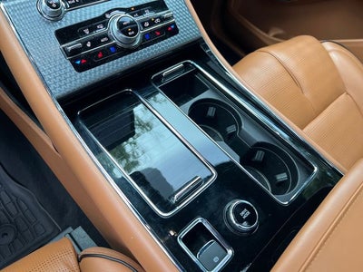2023 Lincoln Aviator Black Label Premium