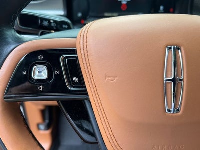 2023 Lincoln Aviator Black Label Premium